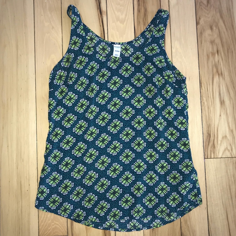 🌷5/$13 Bright Top